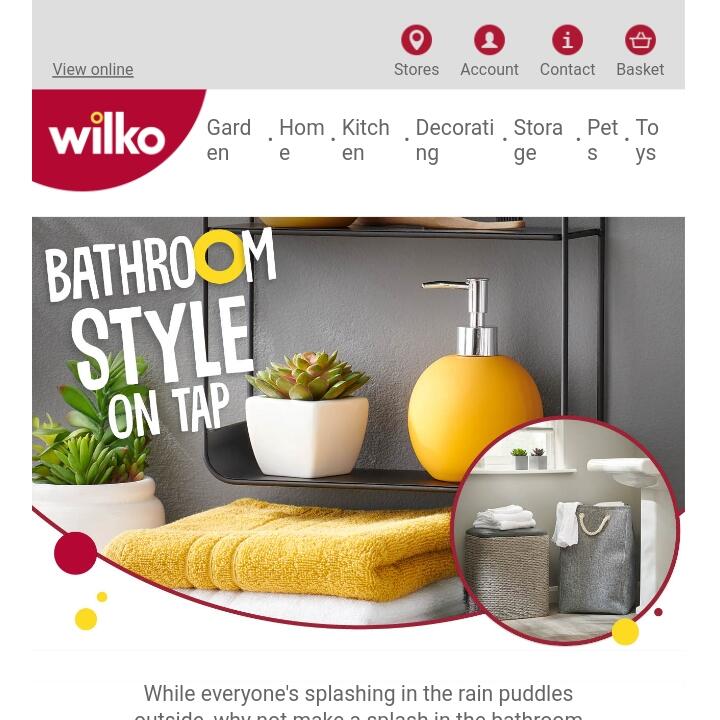 Wilko 1 star review on 17th June 2020