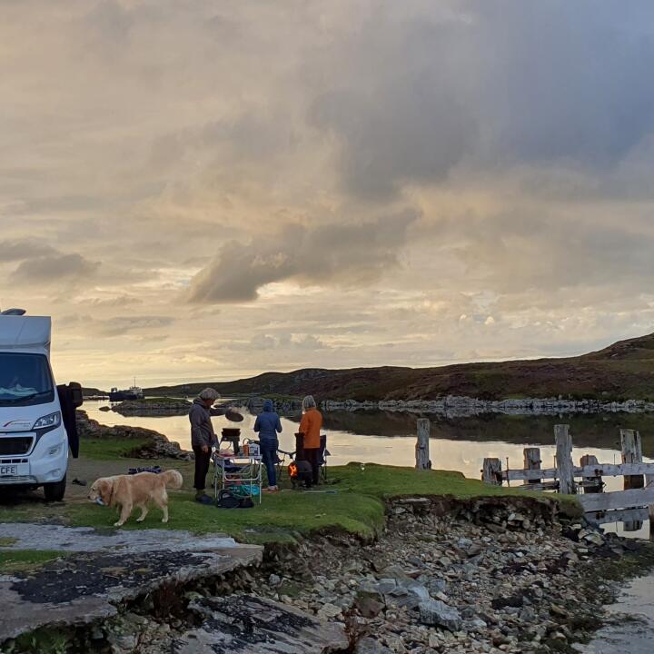 Life's an Adventure Motorhomes & Caravans 5 star review on 24th August 2020