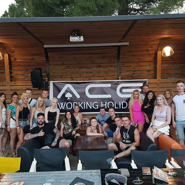 Ace Working Holidays 4 star review on 2nd August 2019