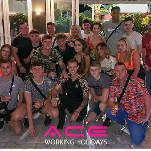 Ace Working Holidays 5 star review on 28th September 2019