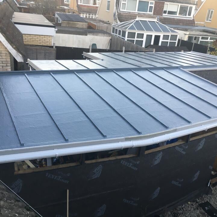 Composite Roof Supplies Ltd 5 star review on 30th November 2020
