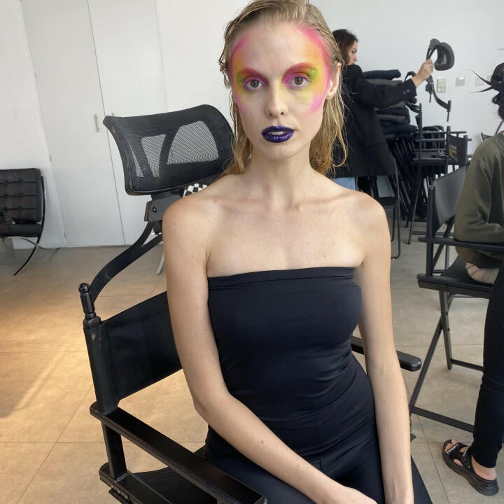 (AOFM) London Academy Of Freelance Makeup 5 star review on 26th July 2023