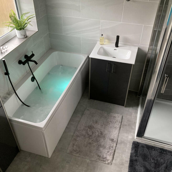 The Spa Bath Co. 5 star review on 31st August 2021