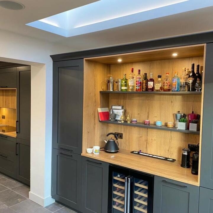 Kitchen Design Centre 5 star review on 31st January 2023