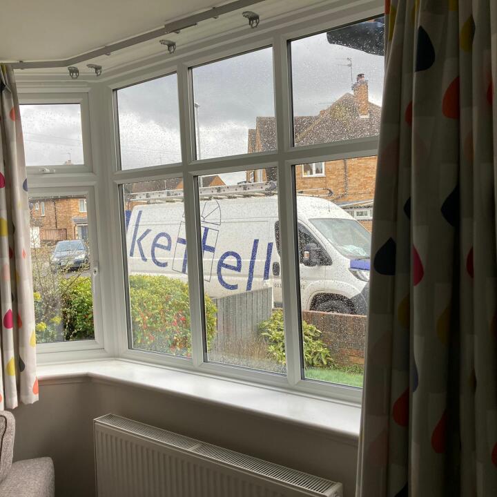Kettell Doors & Windows 5 star review on 27th March 2023