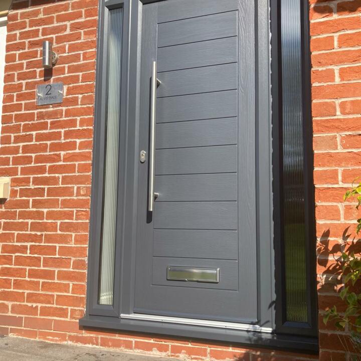 Kettell Doors & Windows 5 star review on 17th May 2023