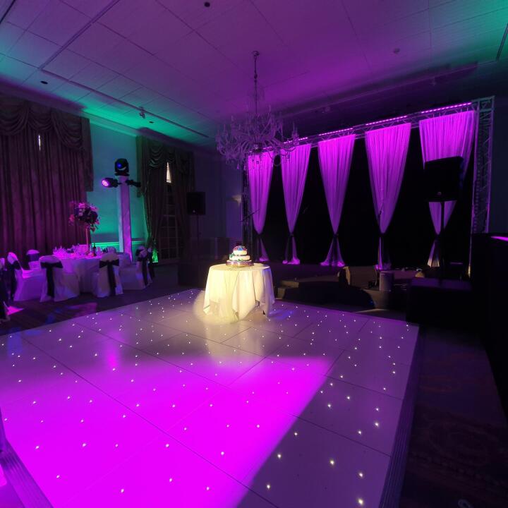 Premier UK Events Ltd 5 star review on 29th July 2019