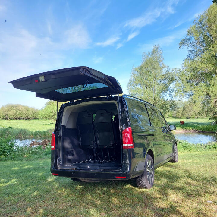 CoTrim & Flexivan Conversions 5 star review on 18th May 2022