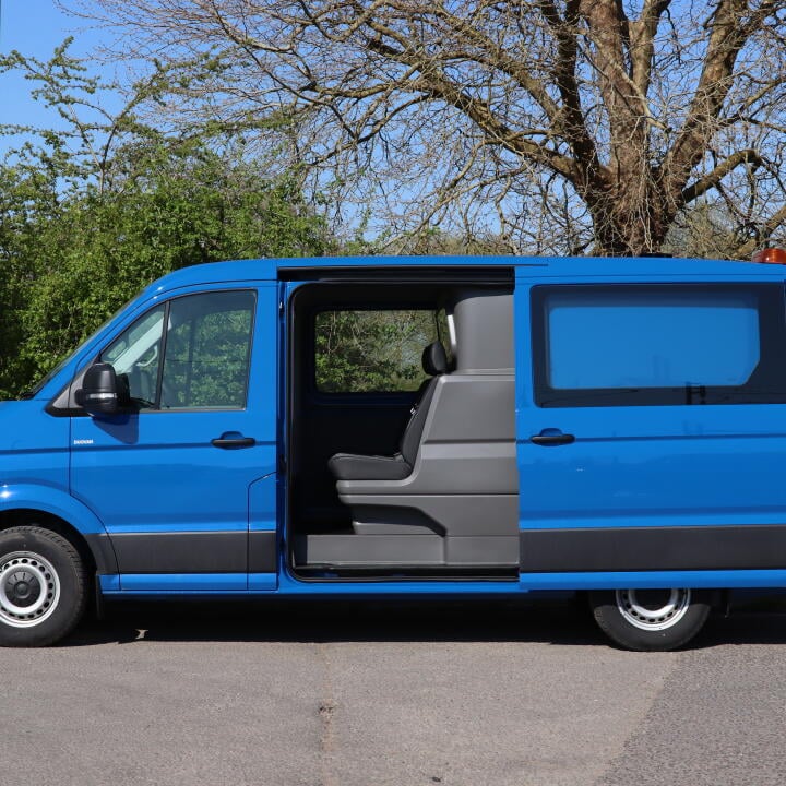 CoTrim & Flexivan Conversions 5 star review on 3rd May 2023