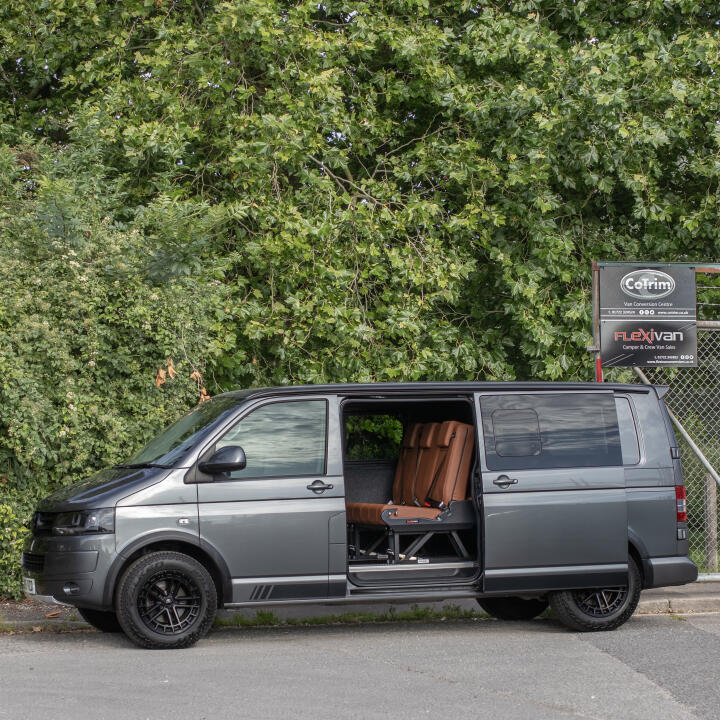 CoTrim & Flexivan Conversions 5 star review on 25th November 2023