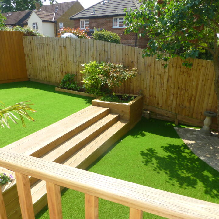 Artificial Grass Direct 5 star review on 13th March 2017