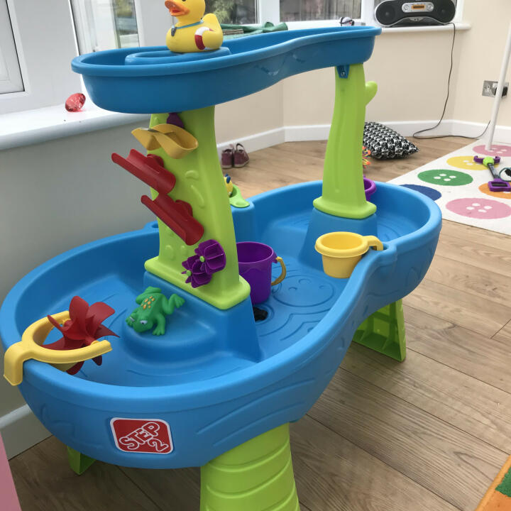 Activity Toys Direct 5 star review on 26th June 2018