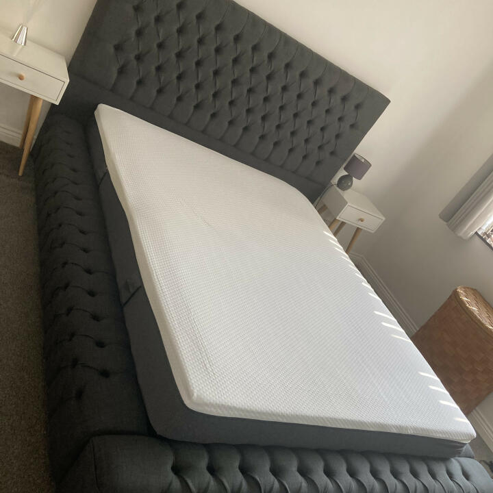Crafted Beds 5 star review on 2nd August 2023