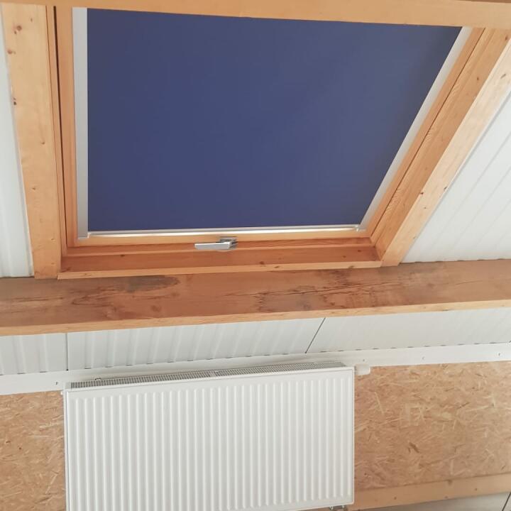 Skylightblinds Direct 5 star review on 12th March 2021