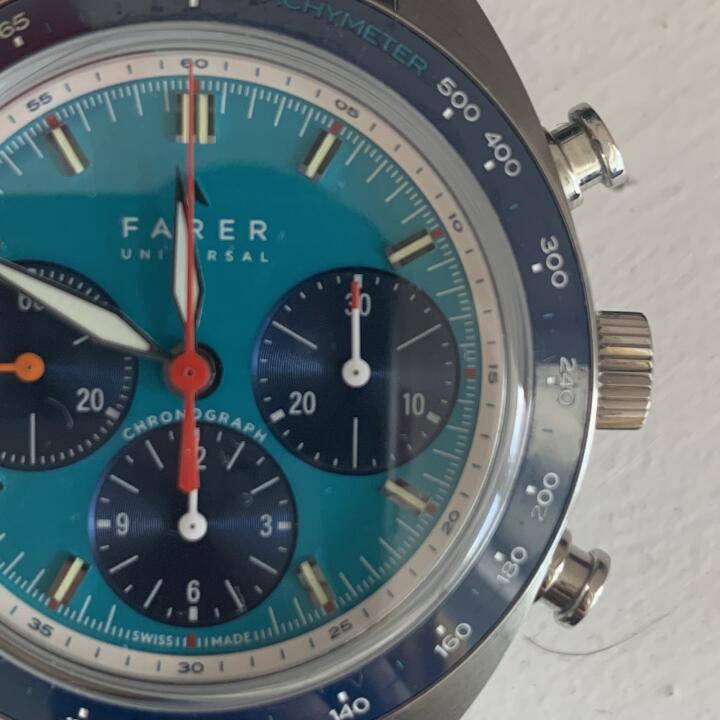Farer 5 star review on 7th April 2023