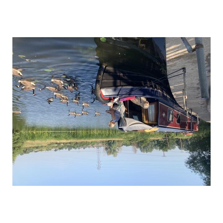 Black Prince Narrowboat Holidays 5 star review on 23rd August 2021
