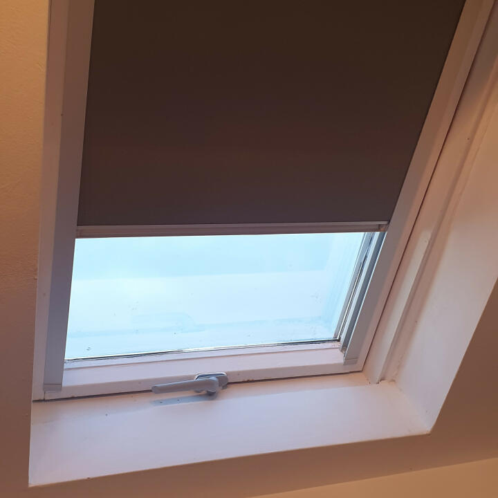 Skylightblinds Direct 5 star review on 17th March 2022