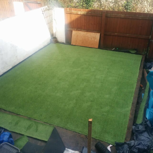 Artificial Grass Direct 5 star review on 29th March 2017