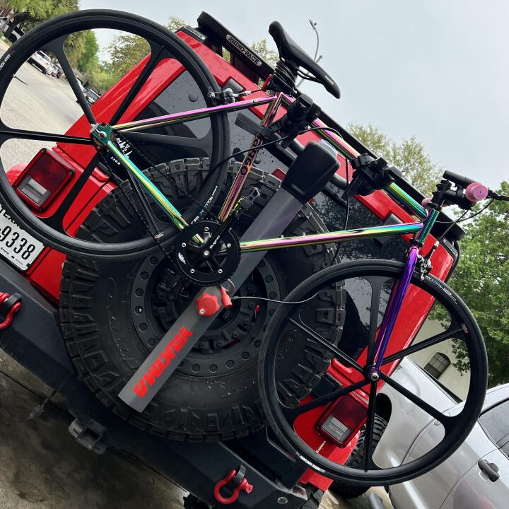Mango Bikes 5 star review on 19th March 2023