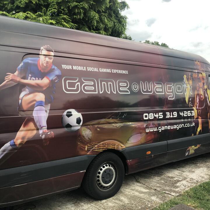 Gamewagon Limited 5 star review on 7th August 2019