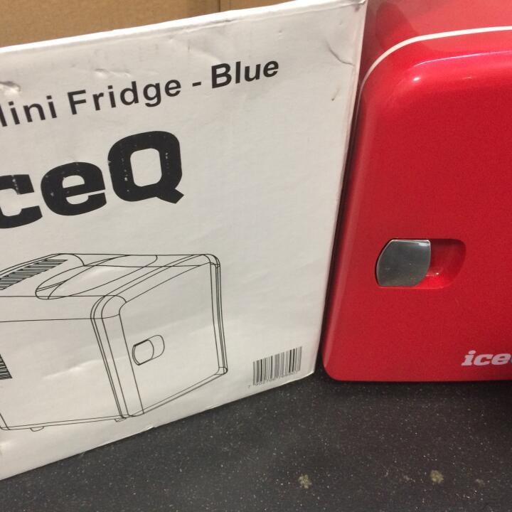 MiniFridge.co.uk 4 star review on 24th July 2017