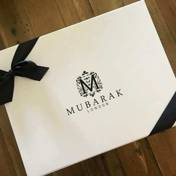 Mubarak London Limited 5 star review on 17th April 2021