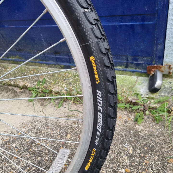 bikeparts-co-uk 5 star review on 23rd December 2022
