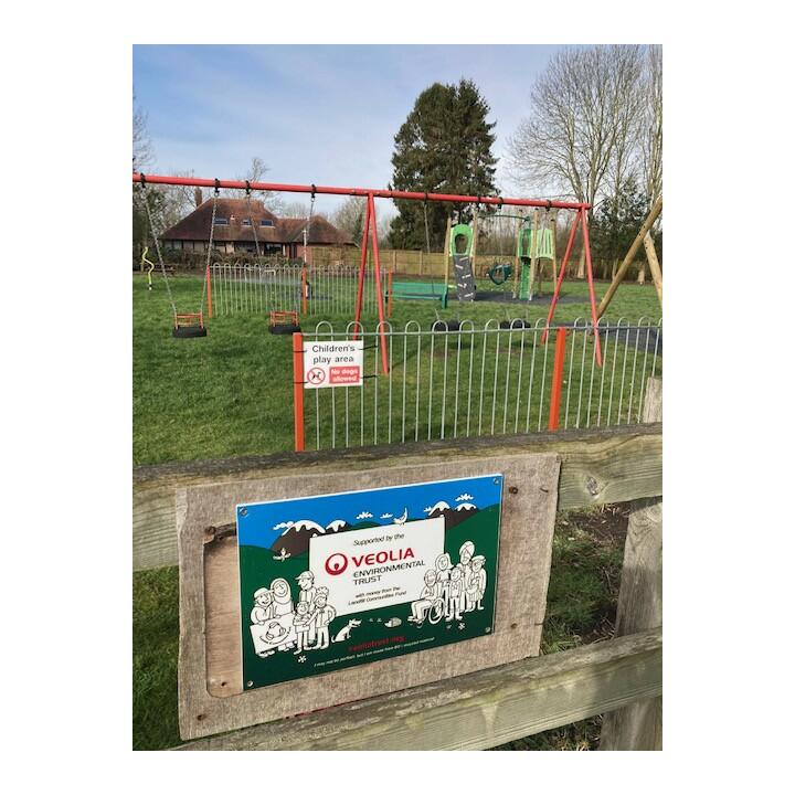 Playdale Playgrounds  5 star review on 27th April 2023