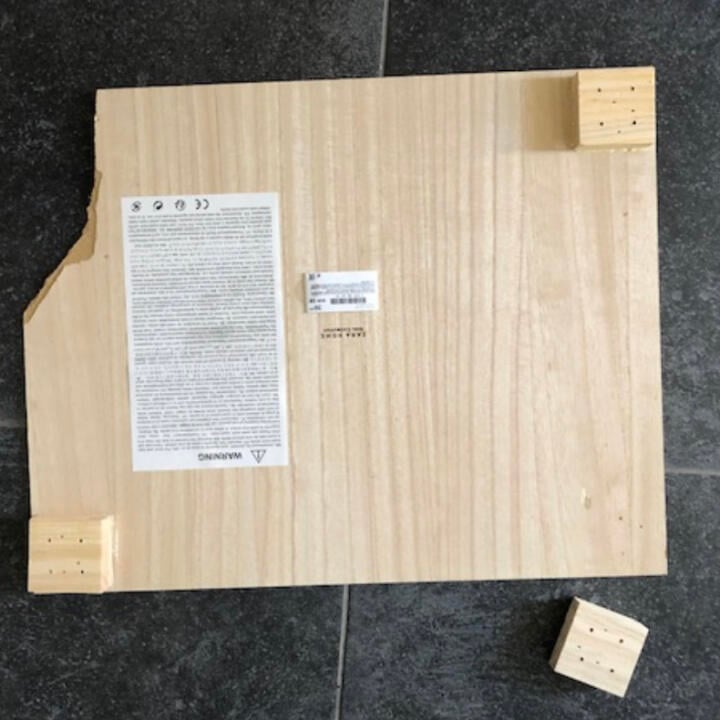Zara Home 1 star review on 25th June 2020
