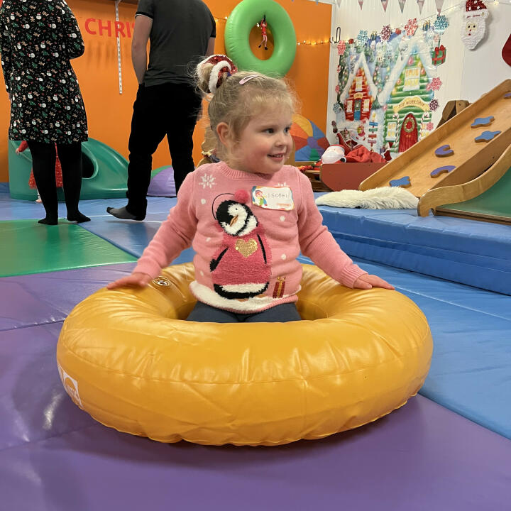 Gymboree Play & Music UK 5 star review on 18th January 2023