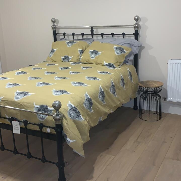 The Original Bed Company 5 star review on 9th February 2024