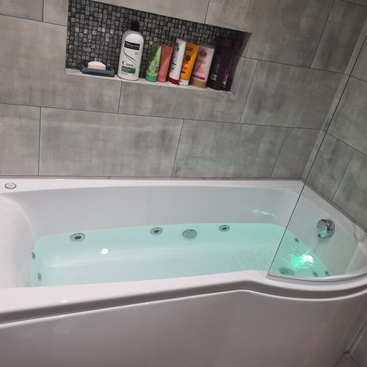 The Spa Bath Co. 5 star review on 26th May 2020