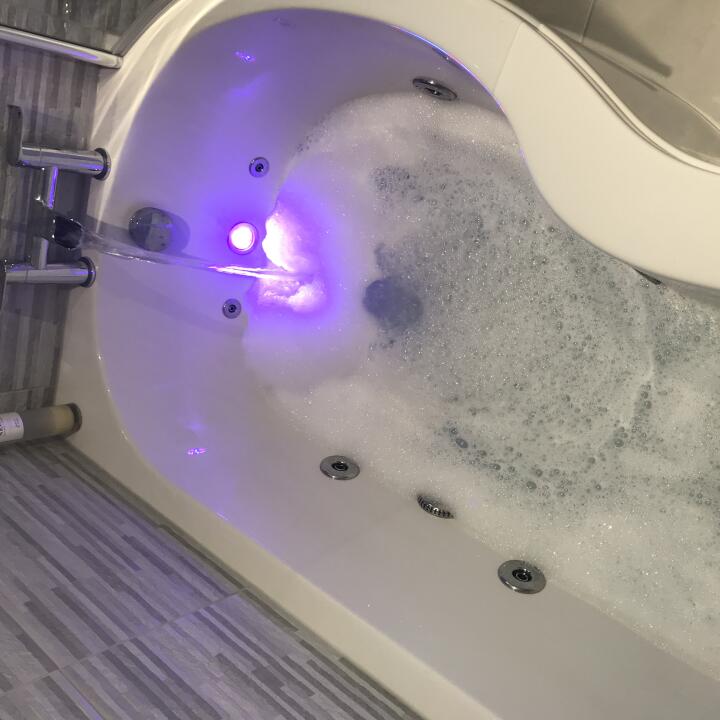 The Spa Bath Co. 5 star review on 11th July 2019