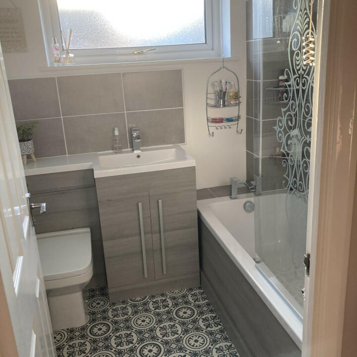 Ergonomic Designs Bathrooms 5 star review on 28th February 2021