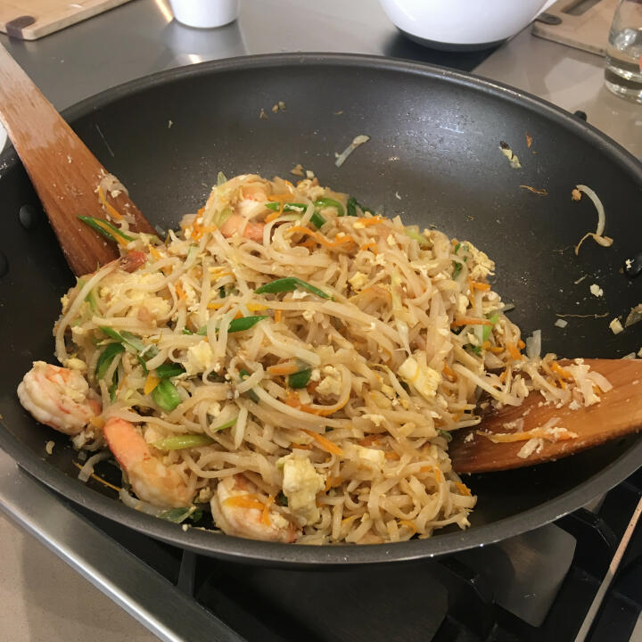 Paya Thai Cooking 5 star review on 14th July 2018
