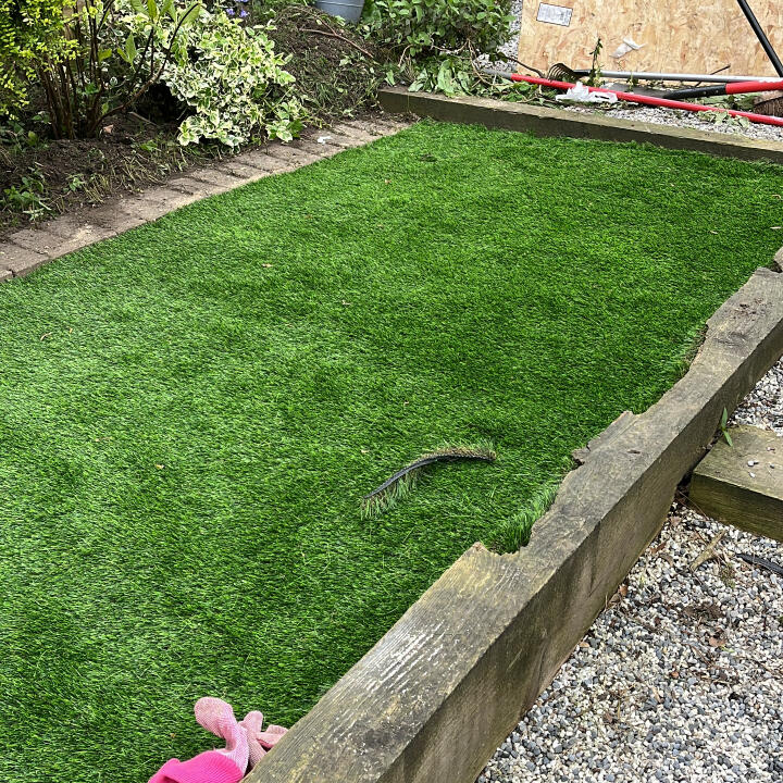 Artificial Grass Direct 5 star review on 7th May 2023