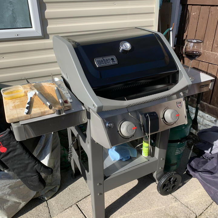 BBQ World 5 star review on 3rd May 2021