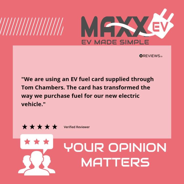 Fleetmaxx Solutions 5 star review on 11th May 2023