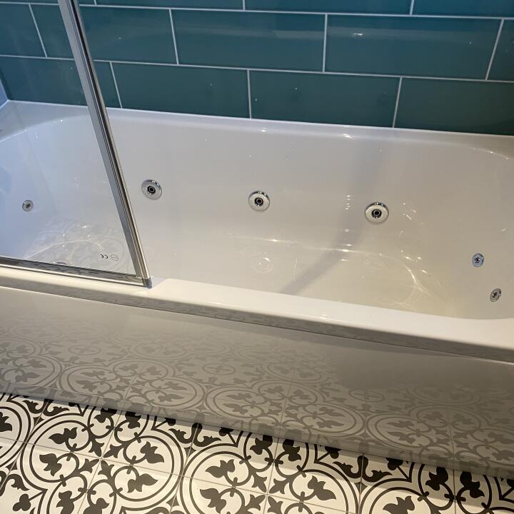 The Spa Bath Co. 5 star review on 13th May 2020