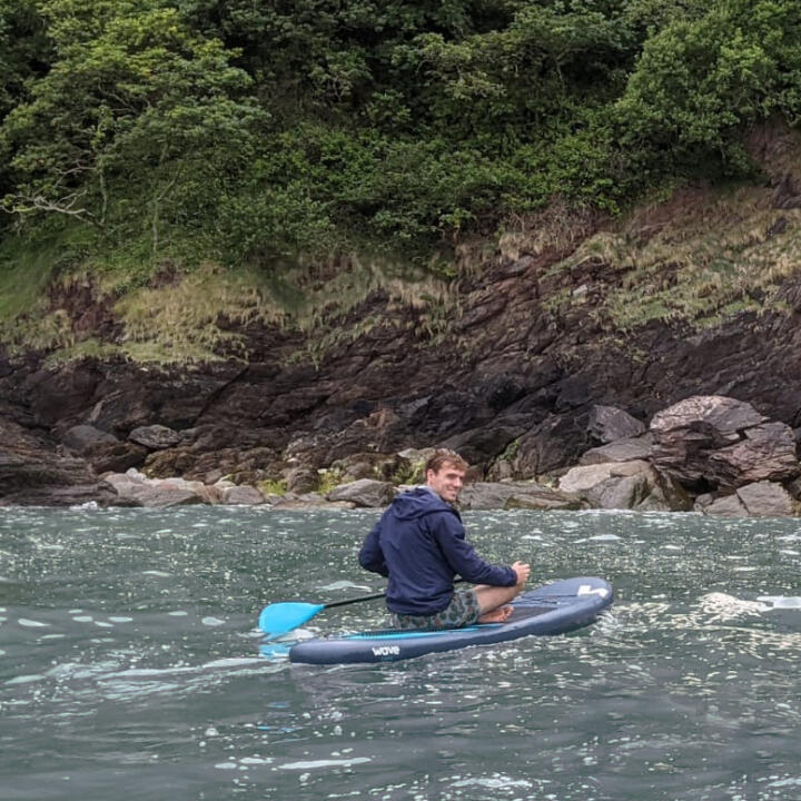 Wave Sup Boards 3 star review on 1st July 2021