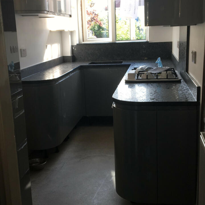 Aristocraft kitchens 5 star review on 9th September 2020