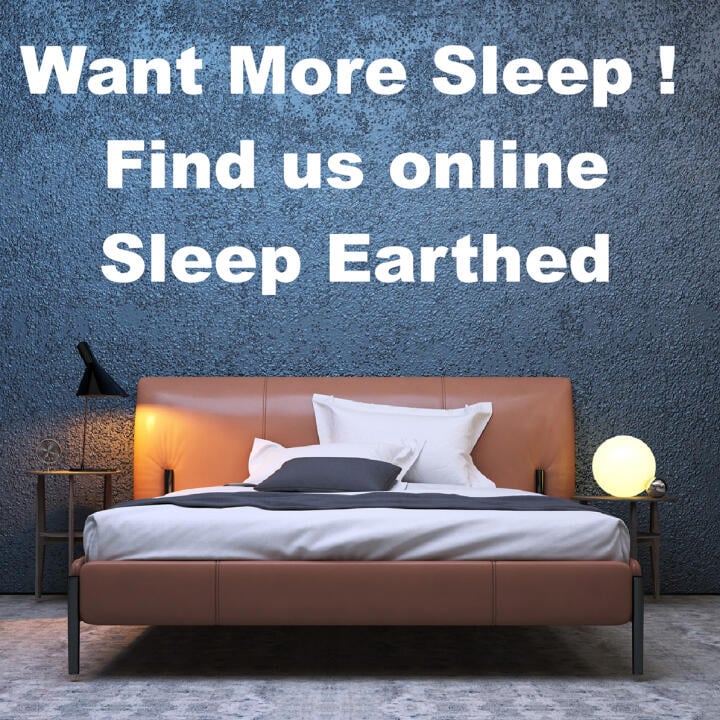 Sleep Earthed 5 star review on 12th February 2024