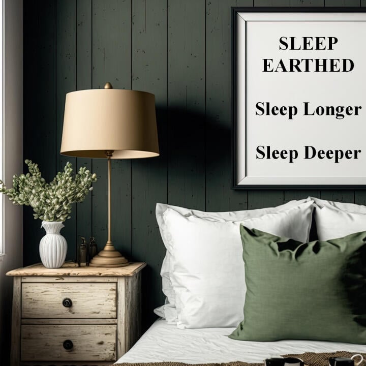 Sleep Earthed 5 star review on 19th July 2023