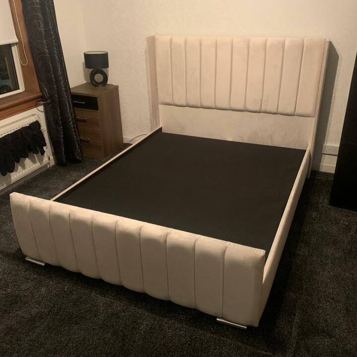 Crafted Beds 5 star review on 21st June 2022