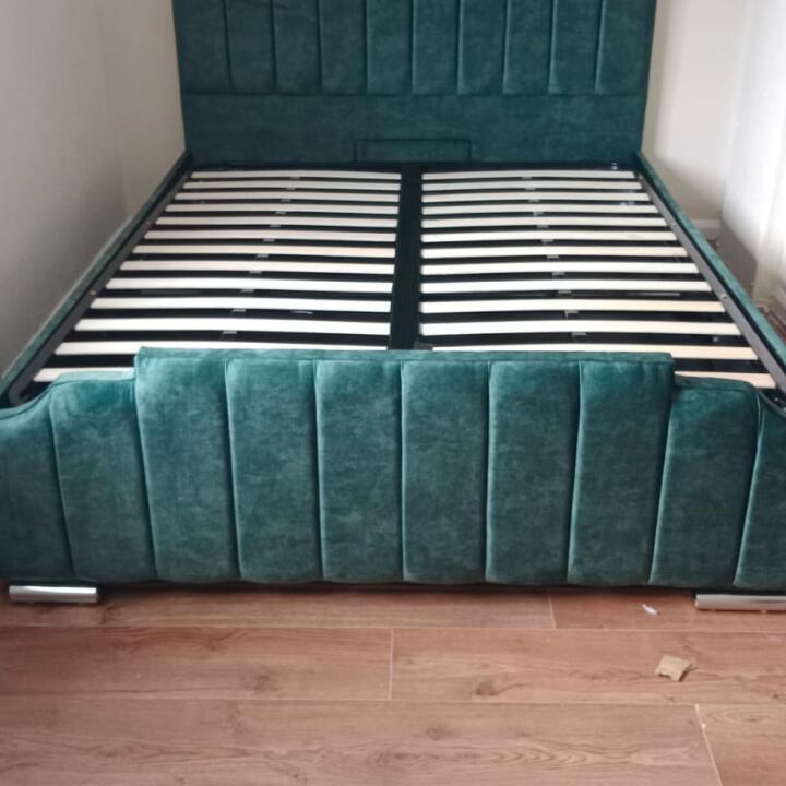 Crafted Beds 5 star review on 25th October 2023