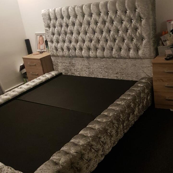 Crafted Beds 5 star review on 7th August 2022