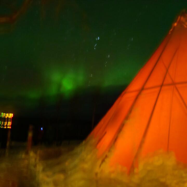 Aurora Nights 5 star review on 29th January 2017