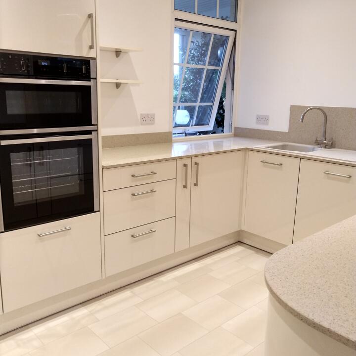 Aristocraft kitchens 5 star review on 5th August 2019