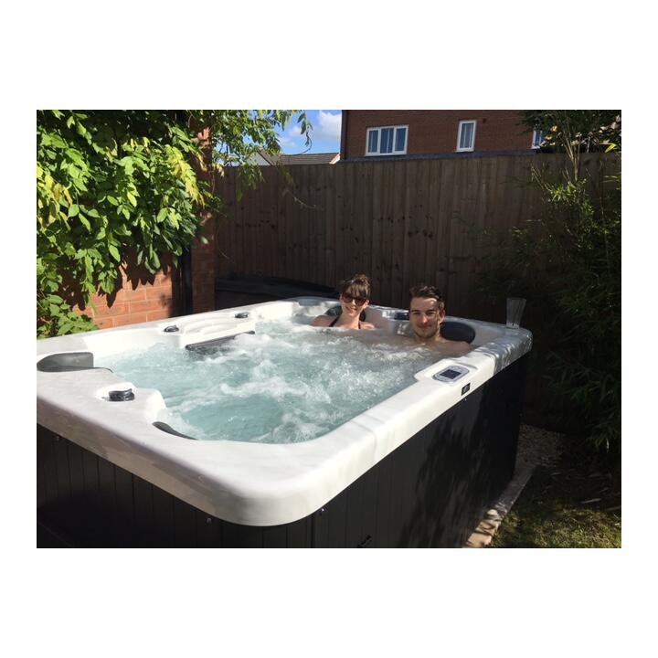 The Hot Tub Company 5 star review on 12th June 2017