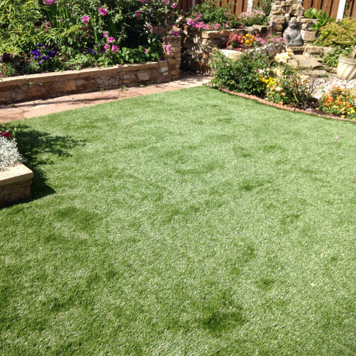 Artificial Grass Direct 5 star review on 29th July 2019